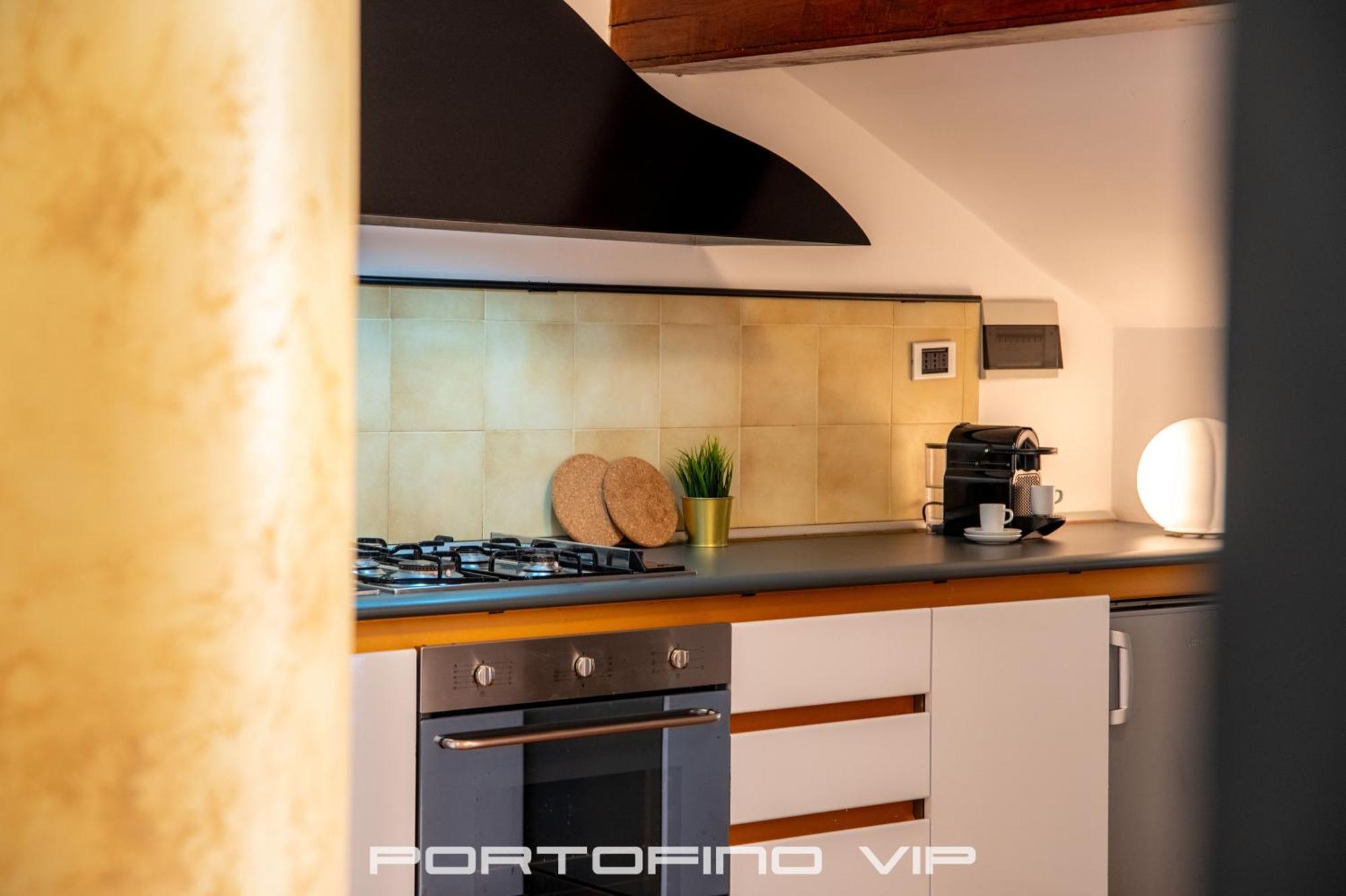 Apartmán Attico By Portofinovip Exteriér fotografie