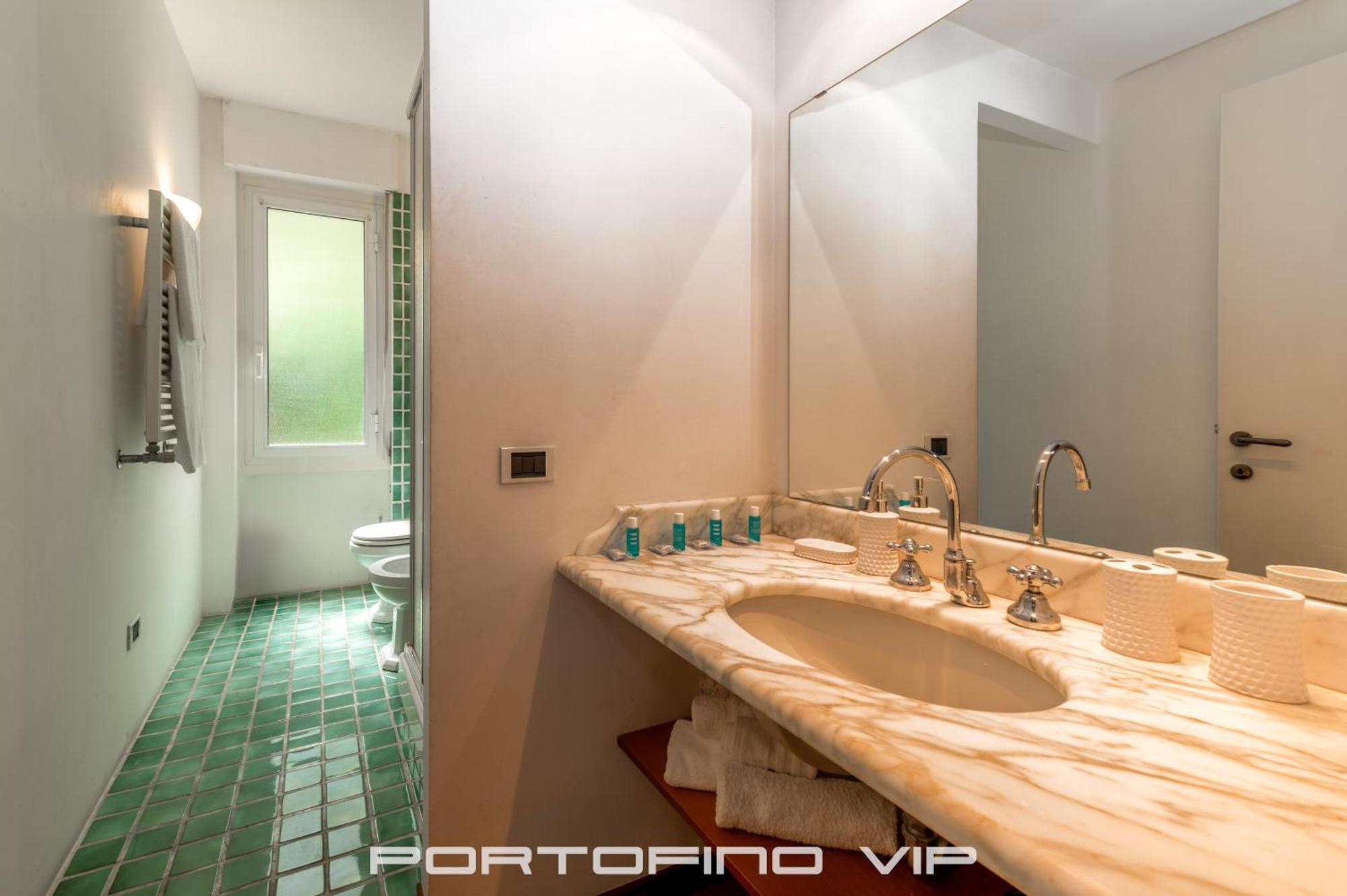 Apartmán Attico By Portofinovip Exteriér fotografie