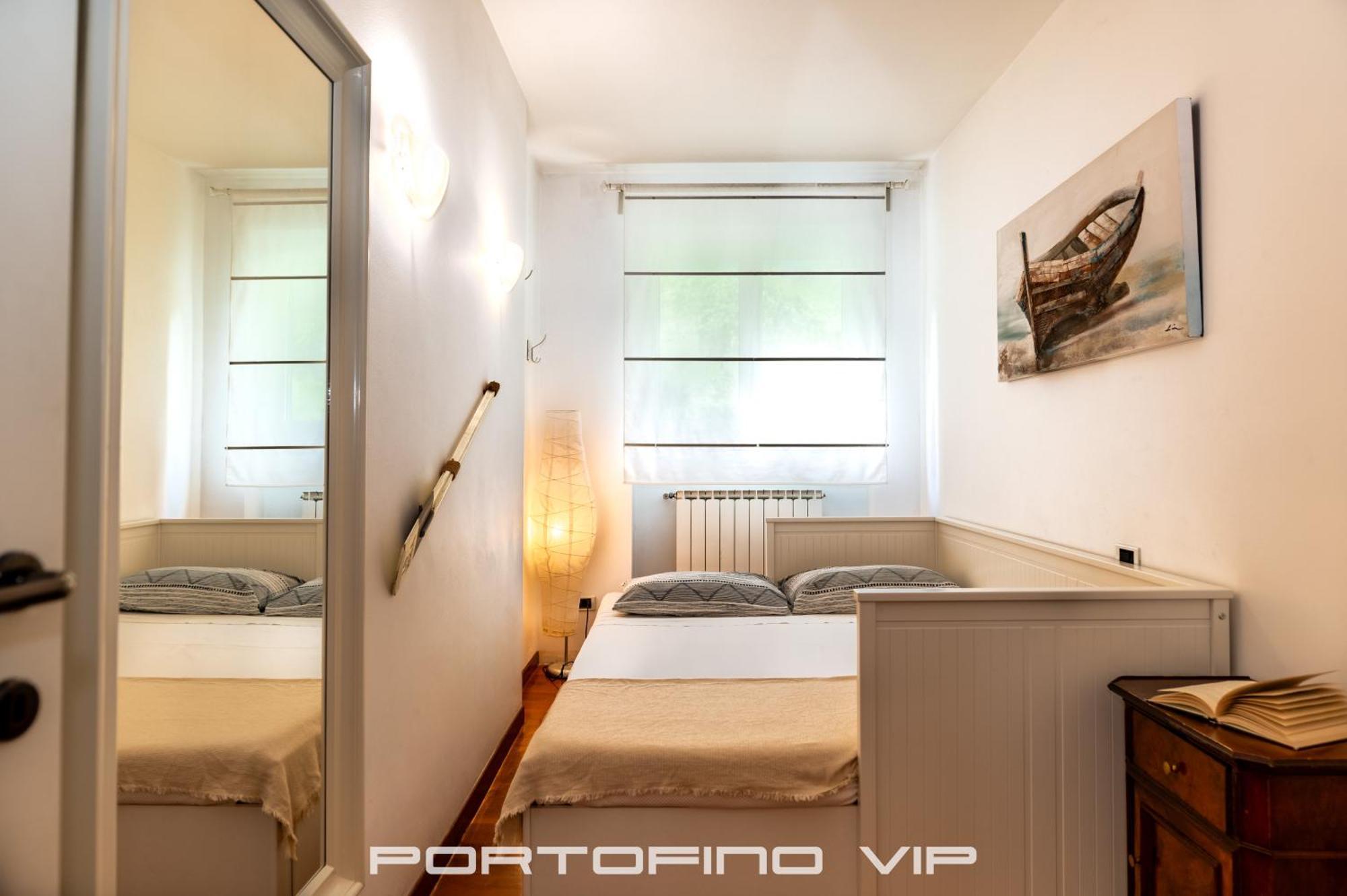 Apartmán Attico By Portofinovip Exteriér fotografie