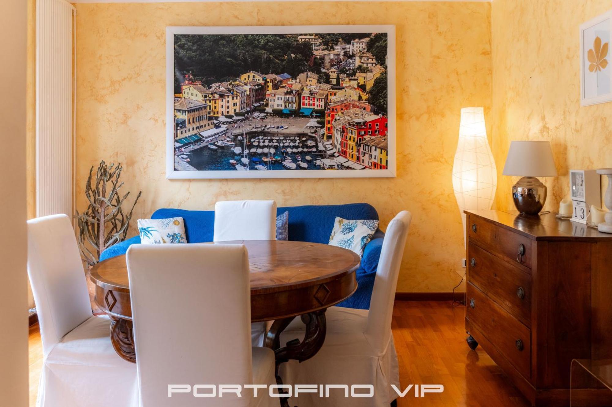 Apartmán Attico By Portofinovip Exteriér fotografie