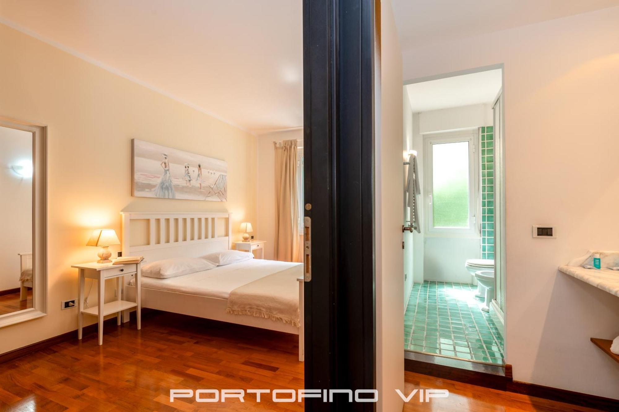 Apartmán Attico By Portofinovip Exteriér fotografie