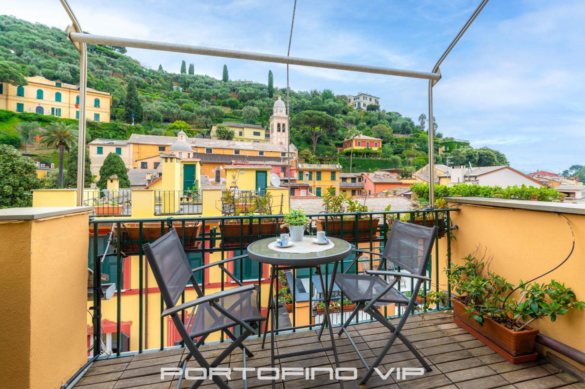 Apartmán Attico By Portofinovip Exteriér fotografie