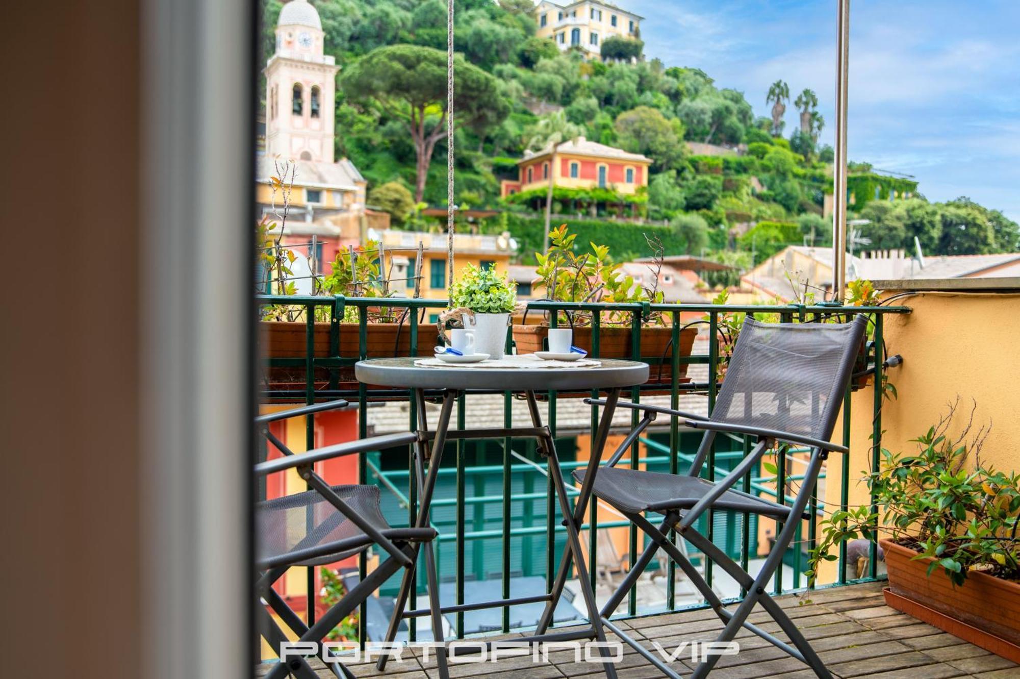 Apartmán Attico By Portofinovip Exteriér fotografie